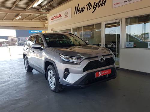 Toyota Rav4 2.0 GX (Mark IV)