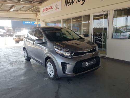 Kia Picanto 1.0 Street