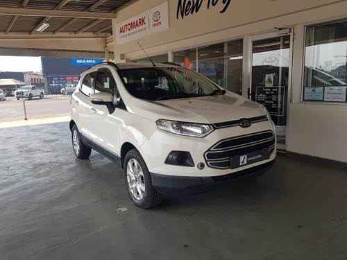 Ford EcoSport 1.0 T Trend