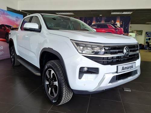 Volkswagen (VW) Amarok 3.0 TDI V6 (184kW) Style 4Motion