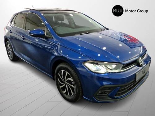 Volkswagen (VW) Polo 1.0 TSI Life