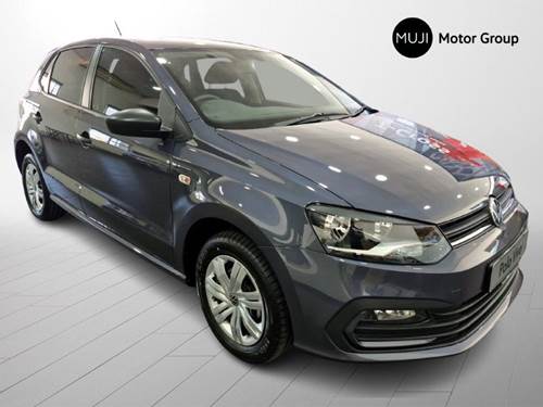 Volkswagen (VW) Polo Vivo Hatch 1.4