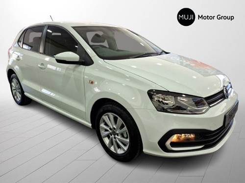 Volkswagen (VW) Polo Vivo 1.4 Hatch Life