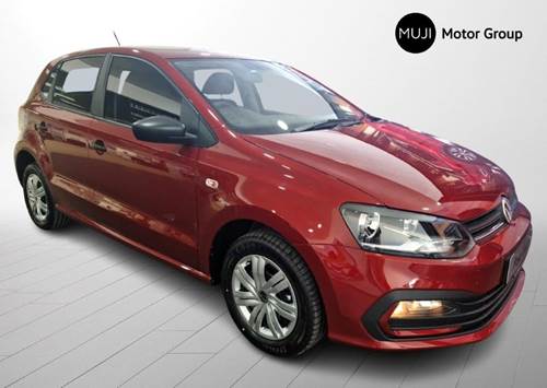 Volkswagen (VW) Polo Vivo Hatch 1.4