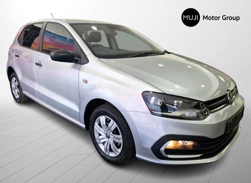 Volkswagen (VW) Polo Vivo Hatch 1.4