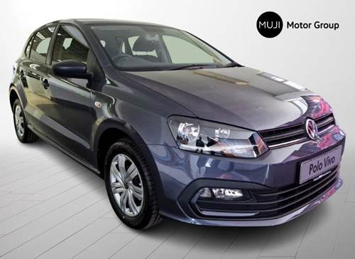 Volkswagen (VW) Polo Vivo Hatch 1.4