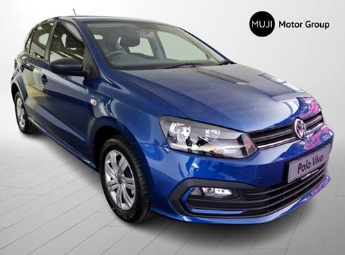 Volkswagen (VW) Polo Vivo Hatch 1.4