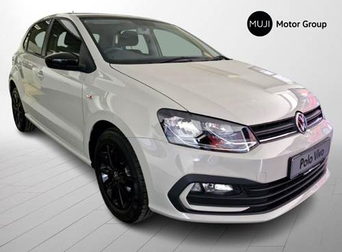 Volkswagen (VW) Polo Vivo 1.4 Hatch Life