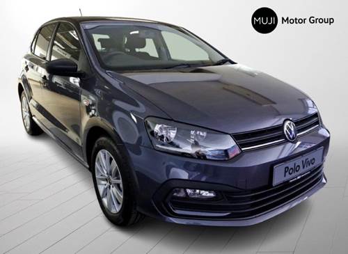 Volkswagen (VW) Polo Vivo Hatch 1.4