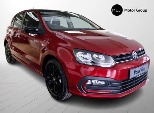 Volkswagen (VW) Polo Vivo 1.4 Hatch Life