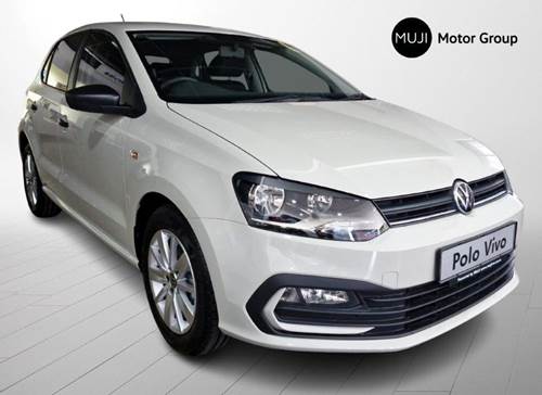 Volkswagen (VW) Polo Vivo Hatch 1.4