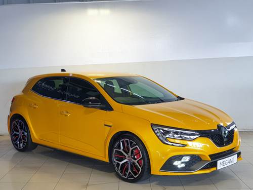 Renault Megane RS 300 Trophy EDC