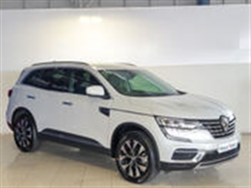 Renault Koleos 2.5 Dynamique CVT