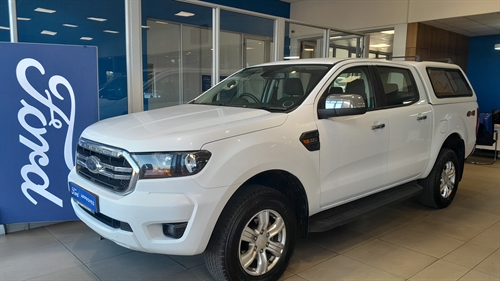 Ford Ranger VIII 2.2 TDCi XLS Pick Up Double Cab 4X4