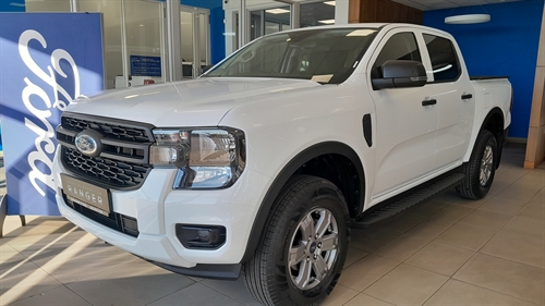 Ford Ranger 2.0D XL Double Cab Auto