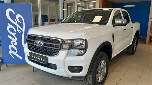 Ford Ranger 2.0D Double Cab 4x4