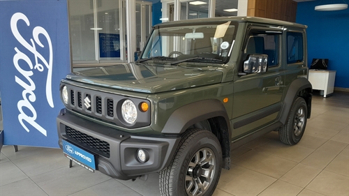 Suzuki Jimny 1.5 GLX