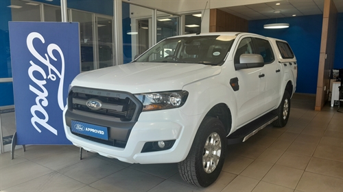 Ford Ranger VIII 2.2 TDCi XLS Pick Up Double Cab 4X4