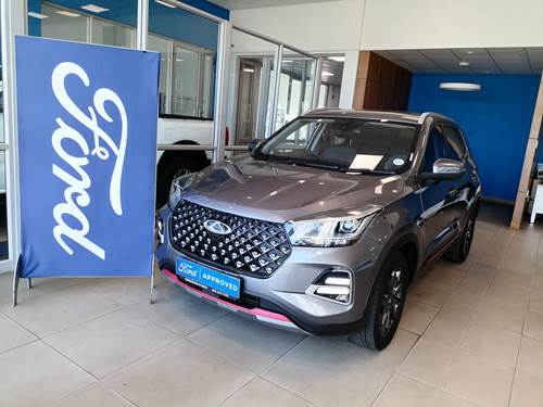 Chery Tiggo 4 Pro 1.5T Elite CVT