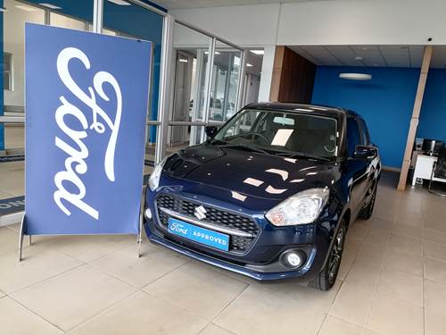 Suzuki Swift 1.2 GLX