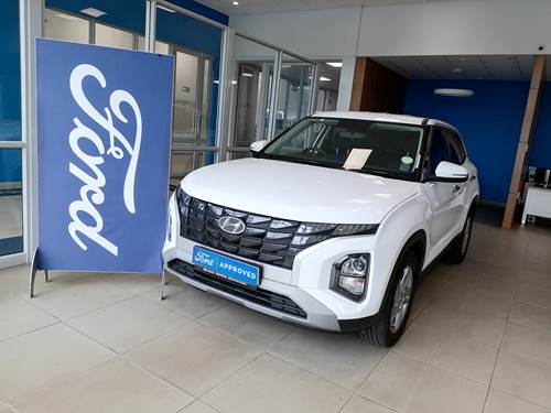 Hyundai Creta 1.5 Premium IVT