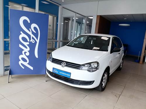 Volkswagen (VW) Polo Vivo GP 1.4 Xpress 5 Door