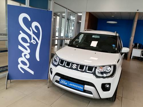 Suzuki Ignis 1.2 GLX