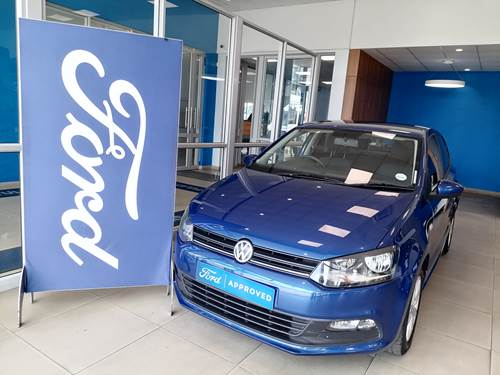 Volkswagen (VW) Polo Vivo 1.4 Hatch Comfortline 5 Door