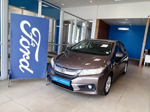 Honda Ballade 1.5 Elegance CVT