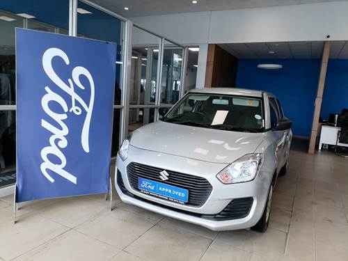 Suzuki Swift 1.2 GA Hatch