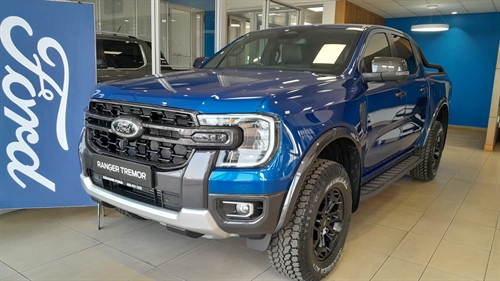 Ford Ranger 2.0D Bi-Turbo Tremor Double Cab Auto 4x4