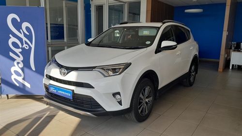 Toyota Rav4 2.0 GX Auto (Mark II) 