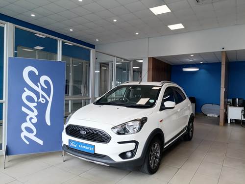 Ford Figo Freestyle 1.5Ti VCT Titanium 5 Doors