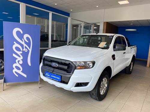 Ford Ranger VII 2.2 TDCi XL Pick Up Super Cab 4x4