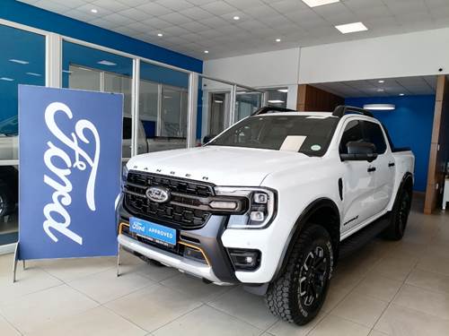 Ford Ranger 2.0D Bi-Turbo Wildtrak X AWD Auto