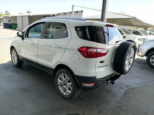 Ford EcoSport 1.0 T Titanium