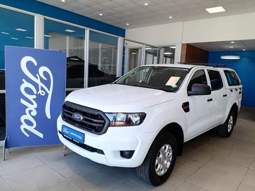 Ford Ranger IX 2.2 TDCi XL Double Cab 4x4 Auto