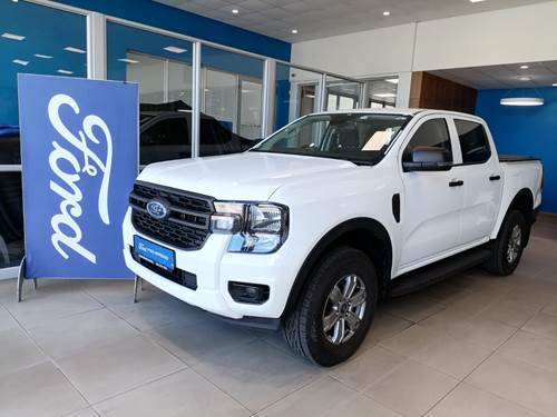 Ford Ranger 2.0D XL Double Cab Auto 4x4