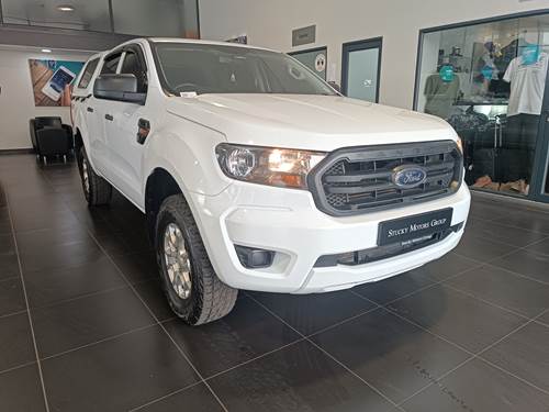 Ford Ranger IX 2.2 TDCi XL Double Cab 4x4 Auto