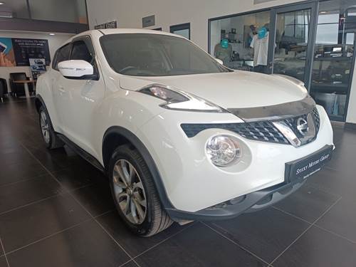 Nissan Juke 1.2T Acenta +