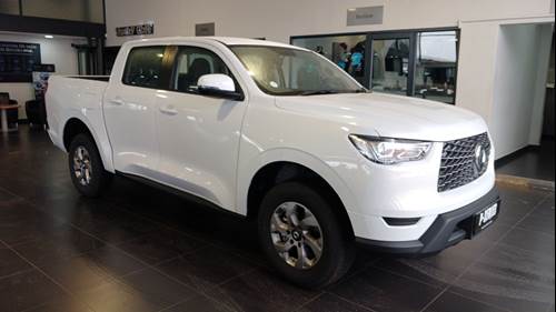 GWM P-Series 2.0TD SX Double Cab