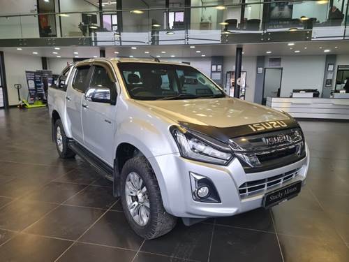 Isuzu D-Max 300 LX Double Cab Pick Up Auto