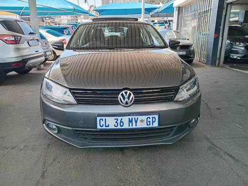 Volkswagen (VW) Jetta 6 1.4 TSi Comfortline