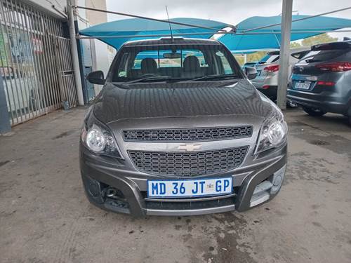 Chevrolet Utility 1.4 Aircon