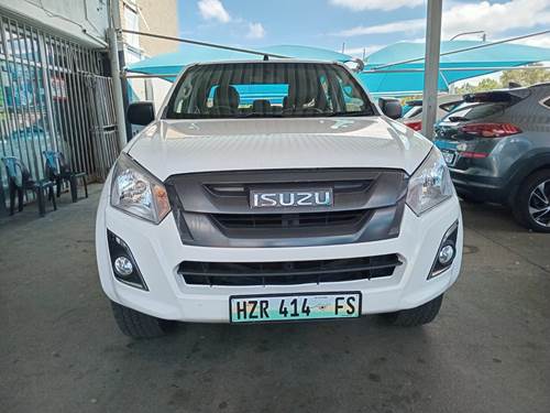 Isuzu D-Max 250 HO LE Double Cab Pick Up