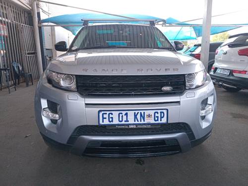 Land Rover Evoque 2.0 Si4 Pure