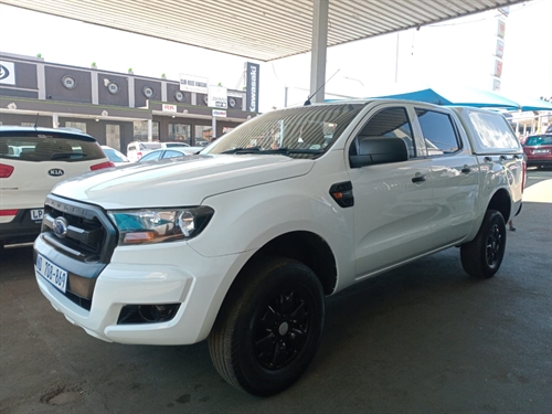 Ford Ranger VI 2.2 TDCi Double Cab