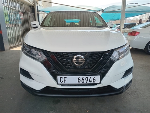 Nissan Qashqai II 2.0 Acenta