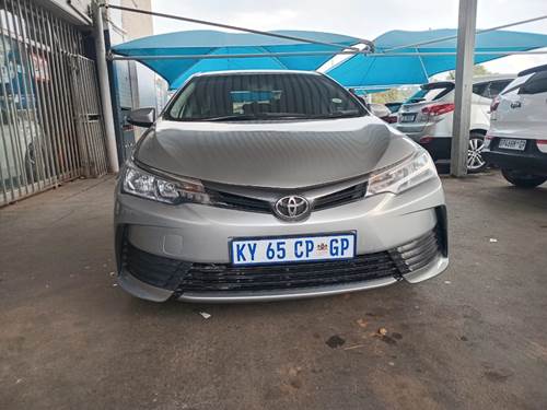 Toyota Corolla 1.8 Prestige