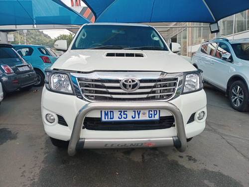 Toyota Hilux ( II) 3.0 D-4D Raider Xtra Cab